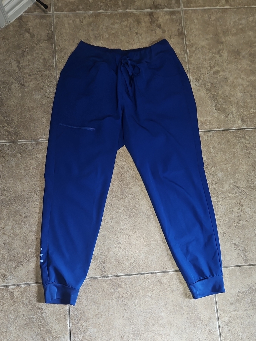 HeartSoul Royal Blue Women’s Jogger Sweatpants